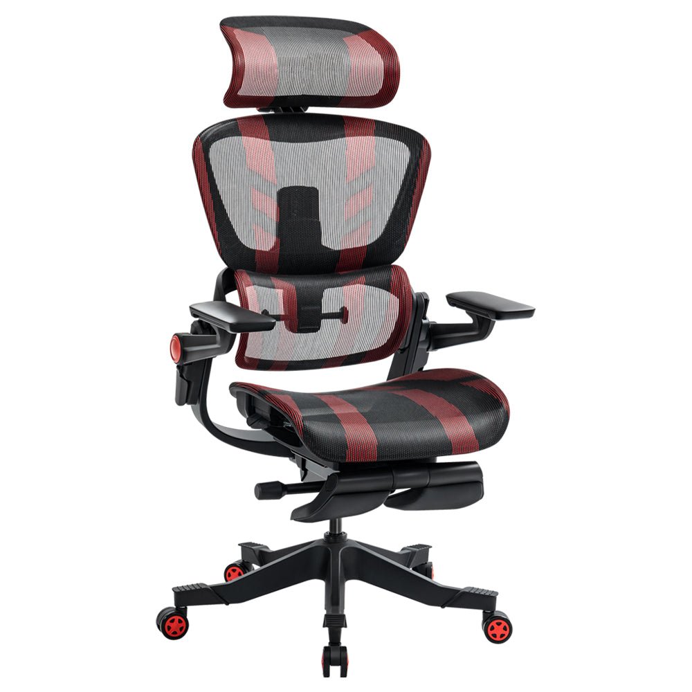 HINOMI H1 Pro Ergonomic Chair with Footrest