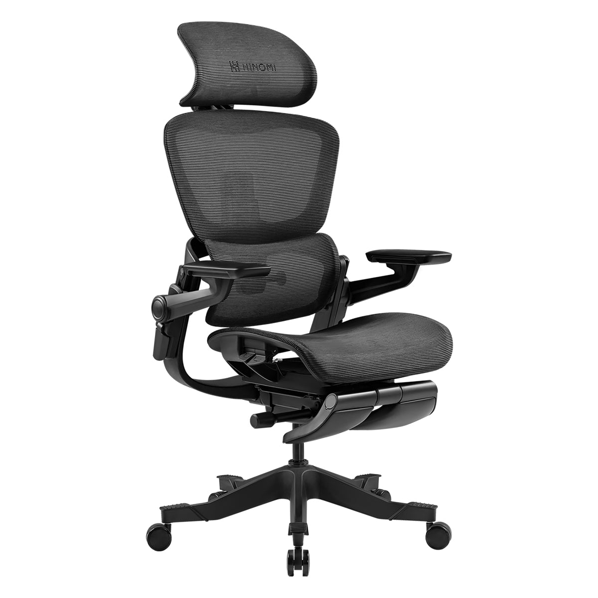 HINOMI H1 Pro Ergonomic Chair with Footrest