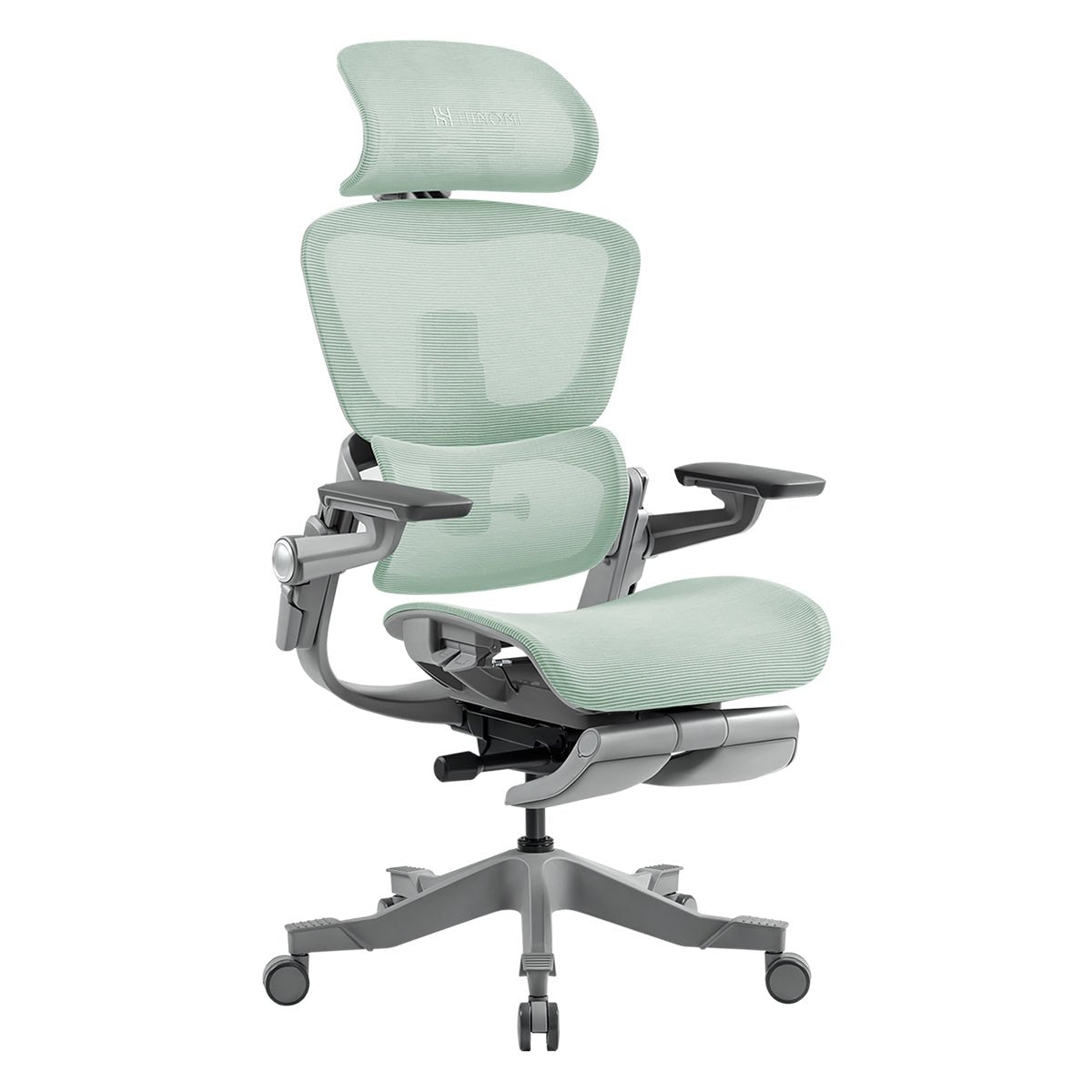 HINOMI H1 Pro Ergonomic Chair with Footrest