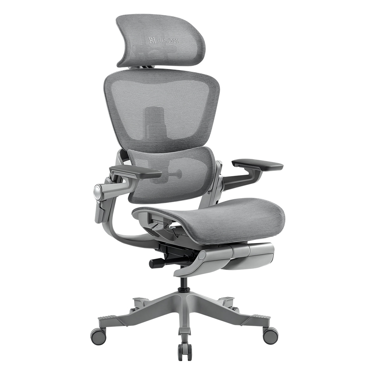 HINOMI H1 Pro Ergonomic Chair with Footrest