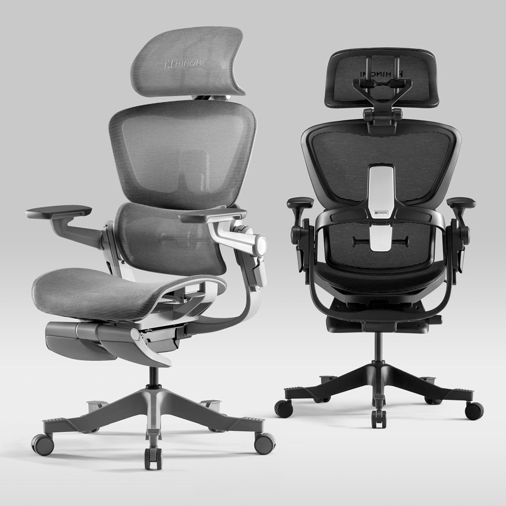 HINOMI H1 Pro Ergonomic Chair with Footrest